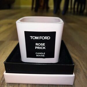 Tom Ford Soft Pink Candle